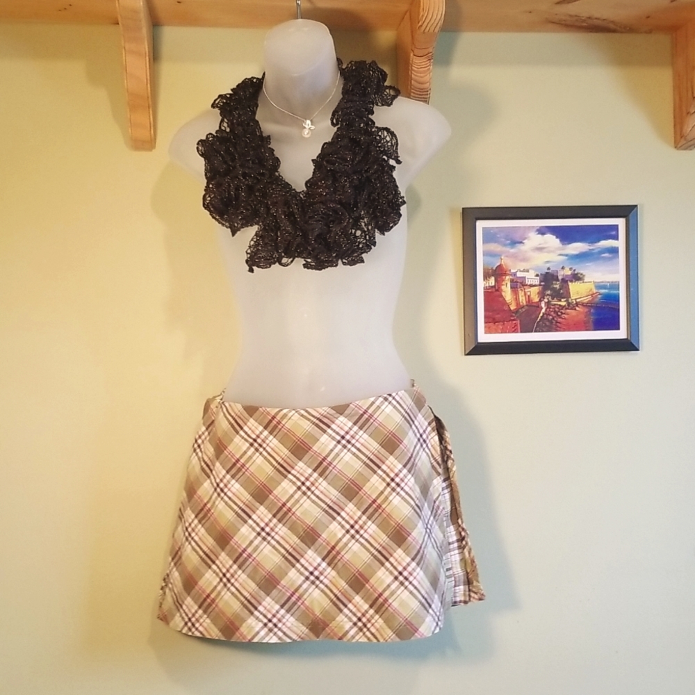 Skirt. Shorts/Skirt